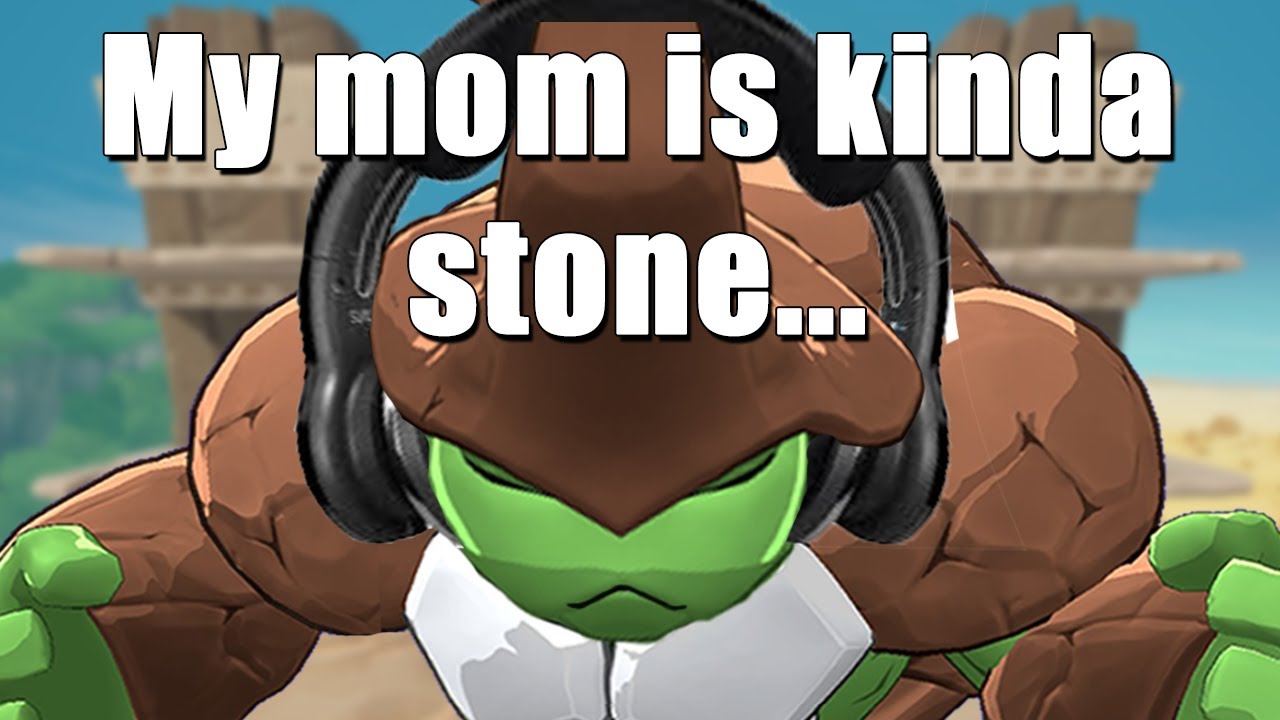 KRAGG WHY YOU TRYING NOT TO LAUGH???