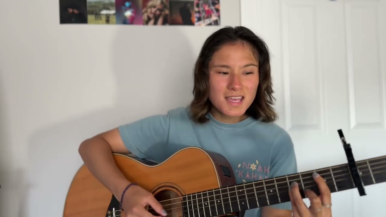 Alex Warren - Eternity (Acoustic Cover)