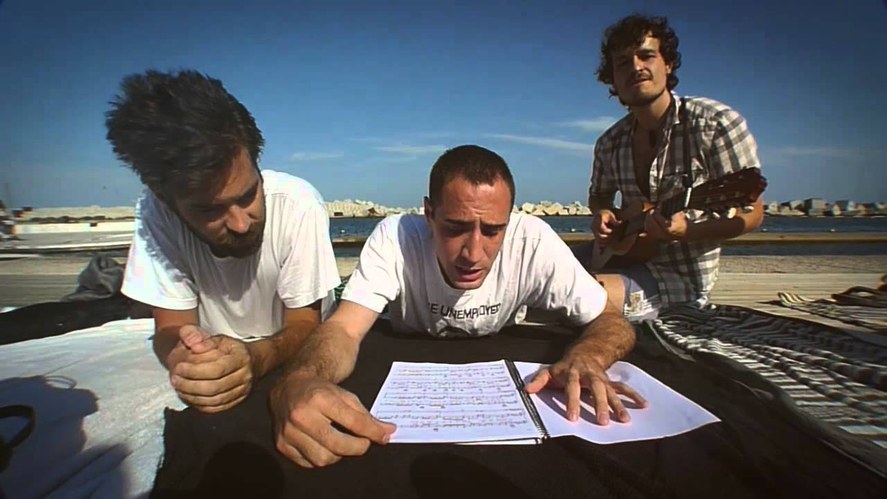 Amy Winehouse - Take The Box (cover by Alex Serra feat. Enric Gómez & McBernie)