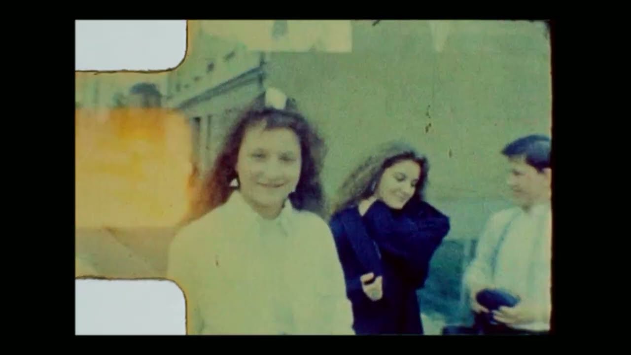 1989r. schyłek PRL,spacer ul. 28 czerwca 1956r. na Dębcu w Poznaniu i impreza rodzinna #poznań #prl