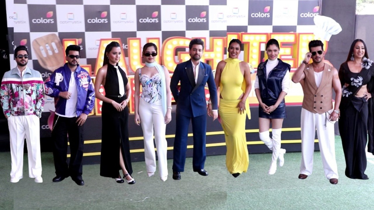 Laughter Chefs 3 Uncut Episode New - Tejasswi, Ankita, Jannat, Samrat, Karan, Kashmeera, Arjun