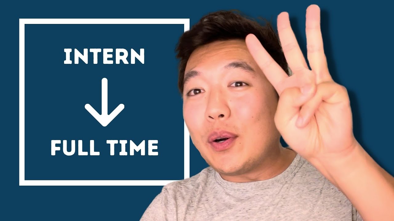 3 easy steps to get a full-time job offer after your internship | Wonsulting