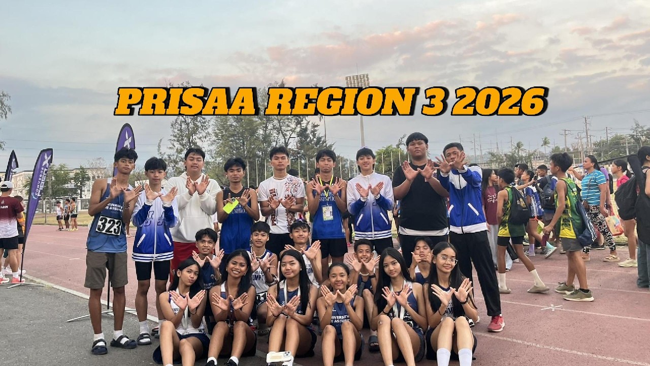 1st PRISAA Regionals as a Coach | Athlete Experience and Competition