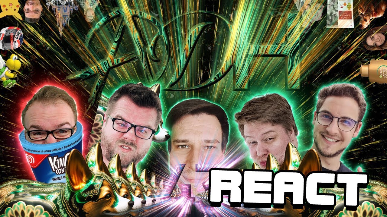 React: ADHSmiet Dreiundvierzig