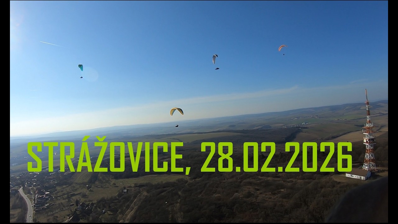 Strážovice, 28.02.2026