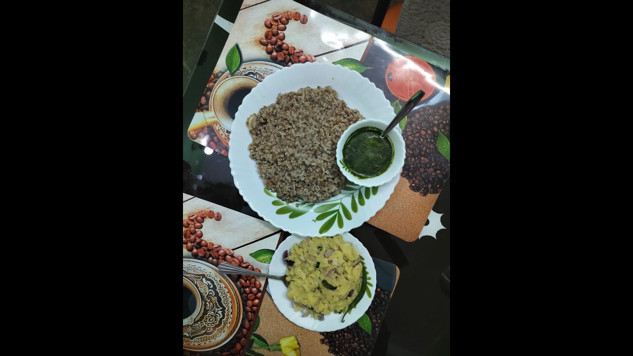 KHURTHI DAL KI KHECHDI
