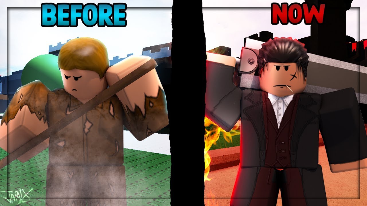 Getting Trained By THE BEST COMBAT WARRIORS PLAYER! (feat Elemental) [Roblox]