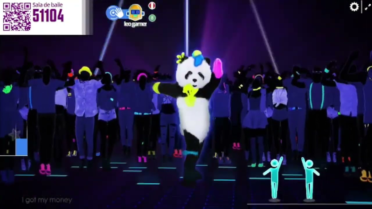 JUST DANCE NOW EPISODIO 6   i GOTTA FEELING