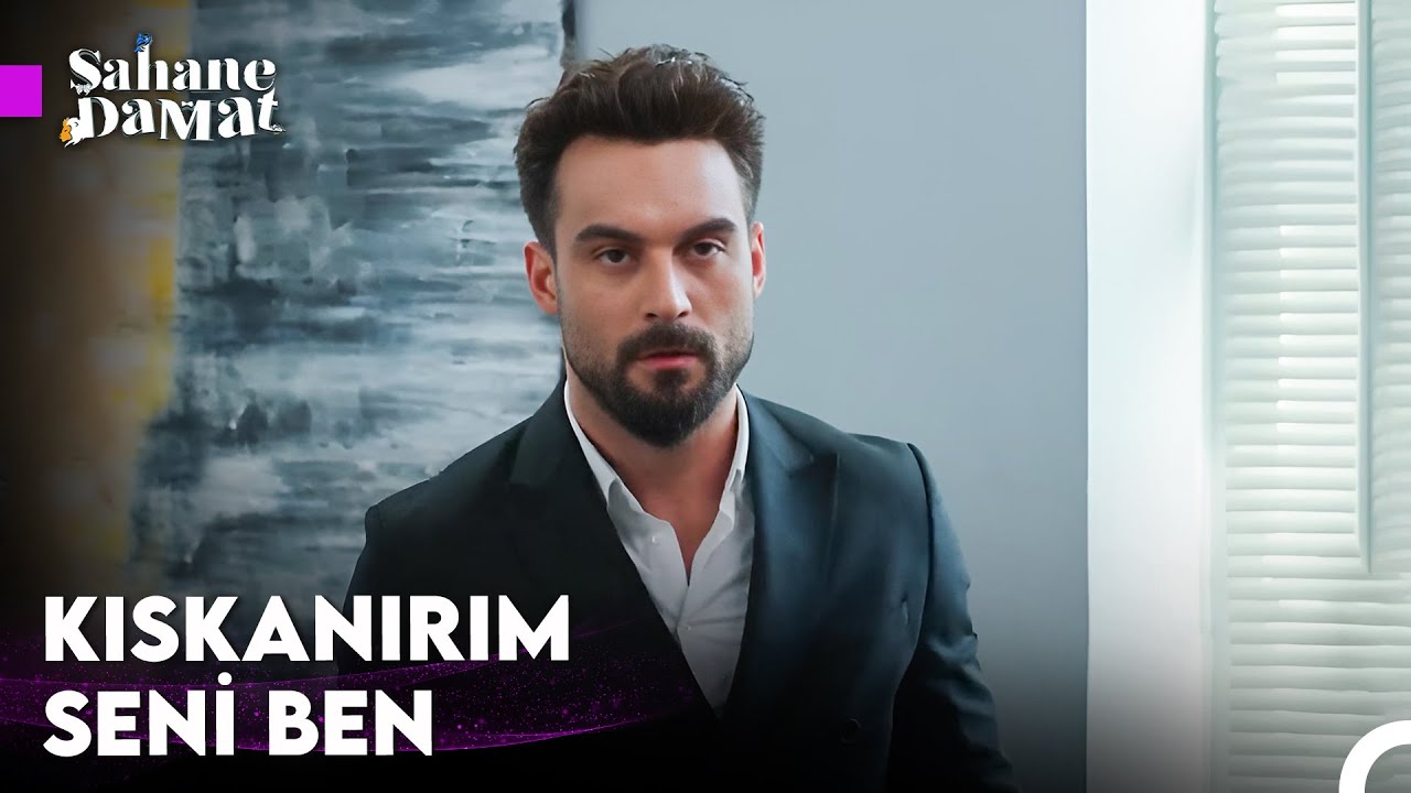 Sen Kafanda Kurmuşsun Mehmet - Şahane Damat