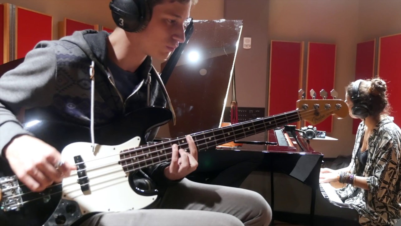 BERKLEE PEOPLE (Season 4, #2) - Despedida