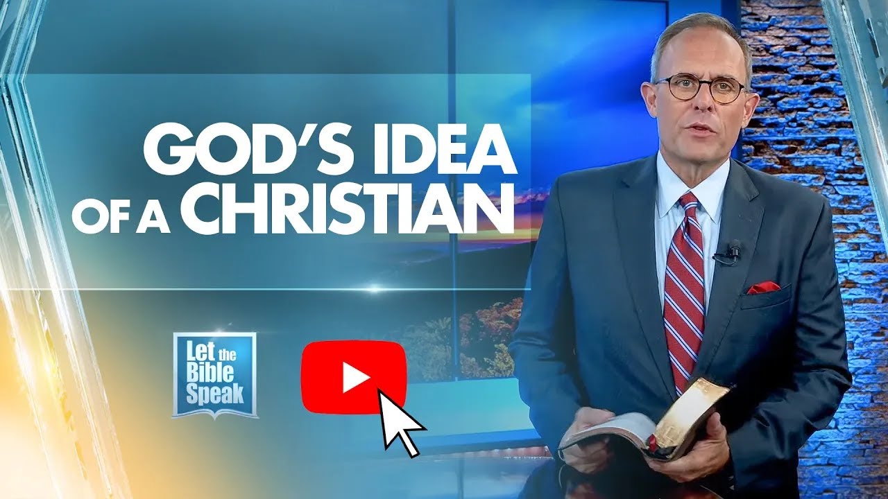 God's Idea Of A Christian - LTBSTV