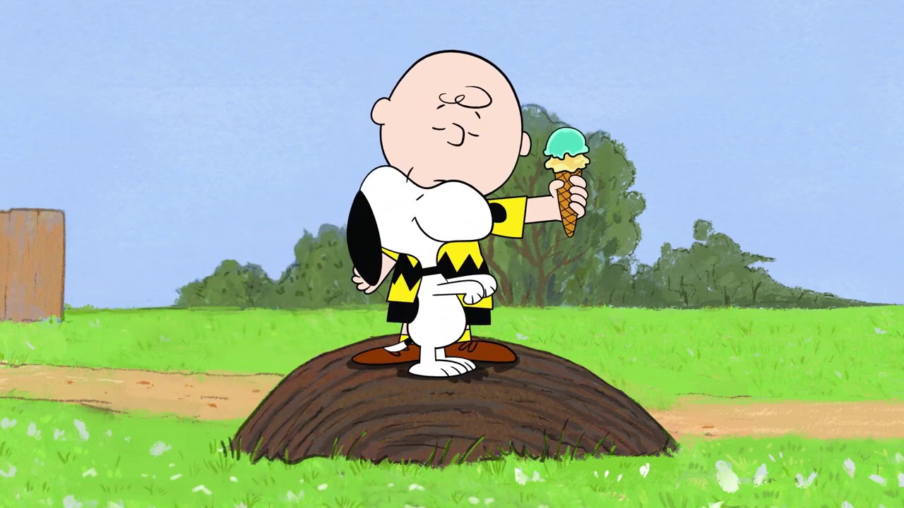 Snoopy and Woodstock - Compilation 4
