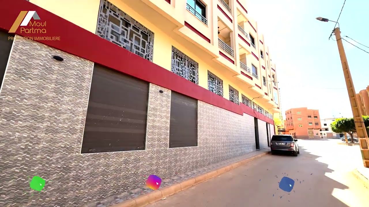 4-2024🔔 Appartement à vendre BERKANE🔔