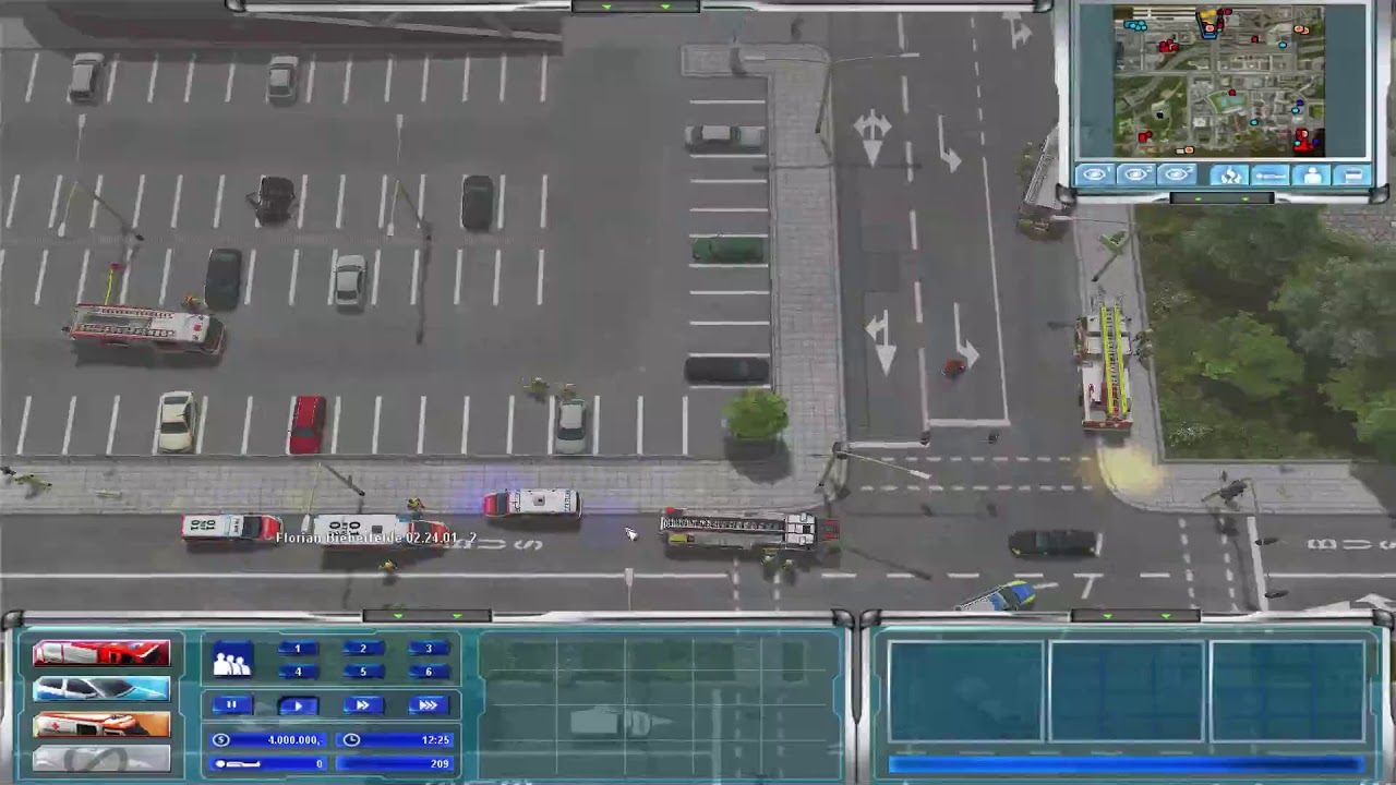 Emergency 4 Bieberfelde 2020