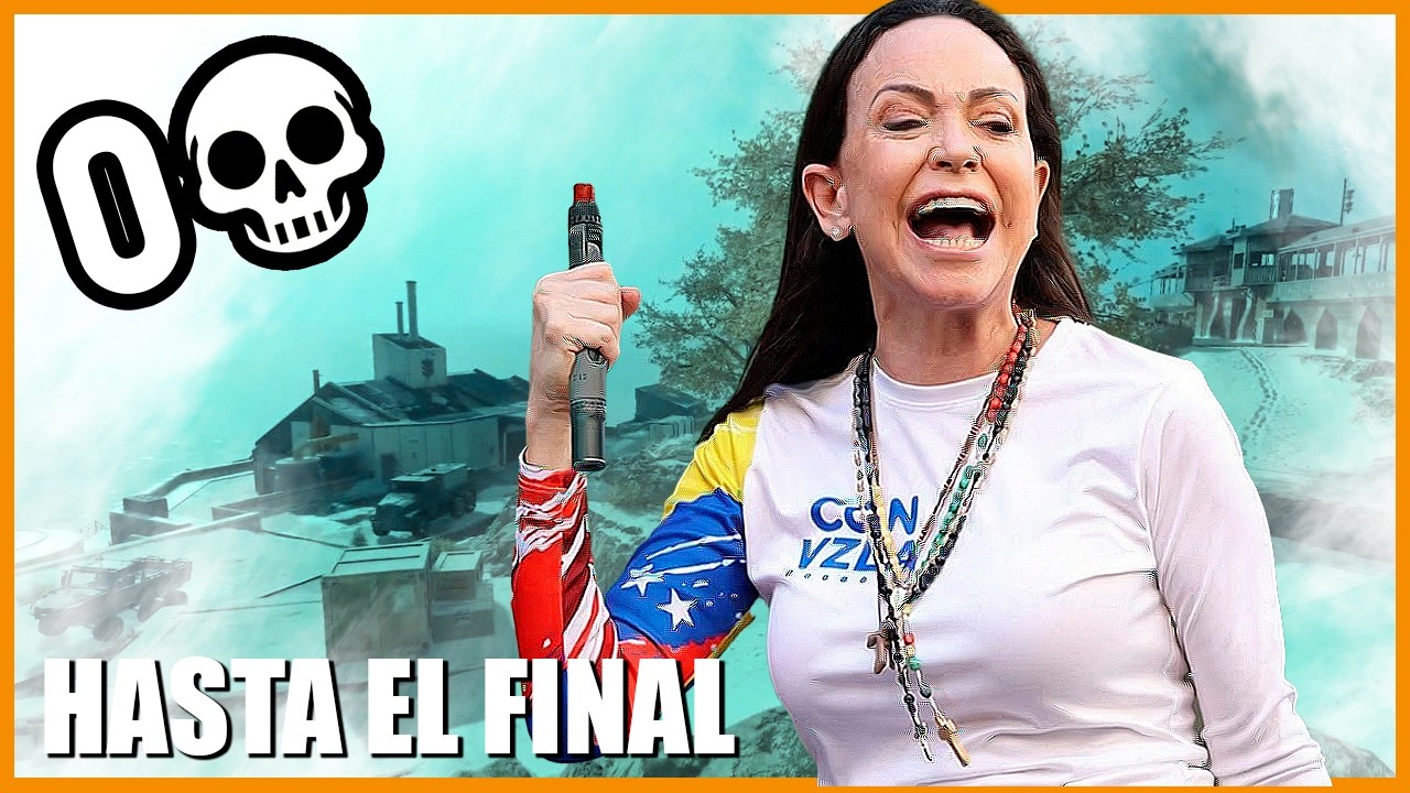 CAMPERO HASTA EL FINAL