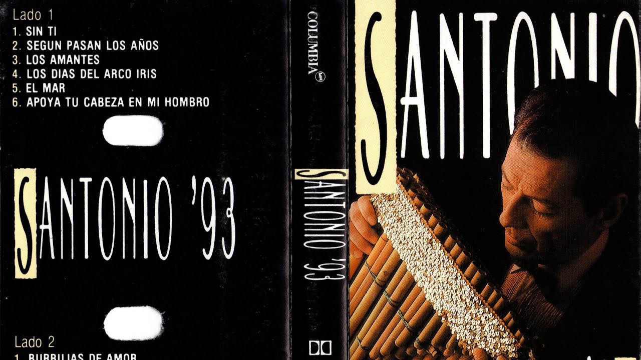SANTONIO '93 [1992][AUDIOCASSDJTGR]