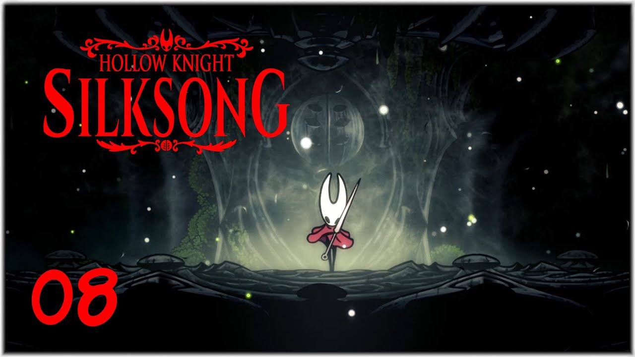 On a trouvé notre Hornet de SilkSong ! [Hollow Knight SilkSong] Ep.08