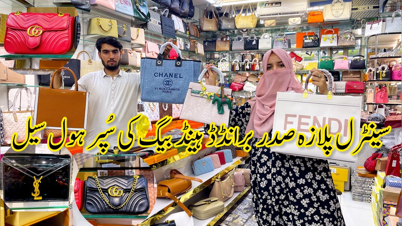 Secret Shop Of Central Plaza | Cluthes Totbags And Hand Bags Shopping on reasonable price #handbags