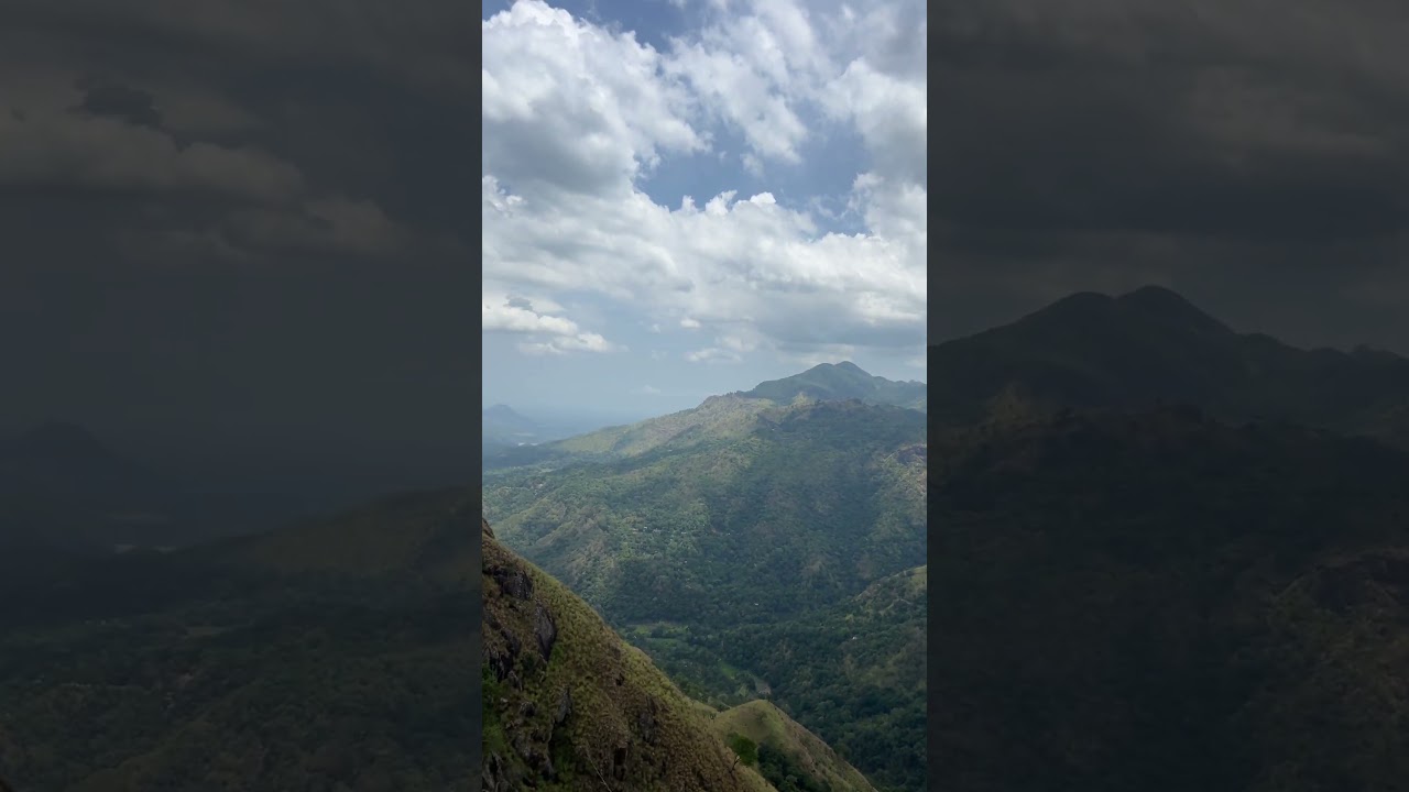 📍Little Adam’s Peak 