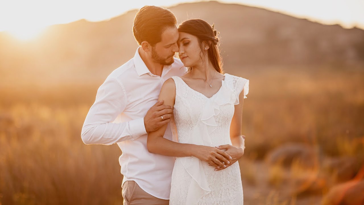 Sezen Aksu - Hoşgeldin (Derya ve Halil İbrahim Ayvalık / Badavut Dış Çekim Düğün Filmi)