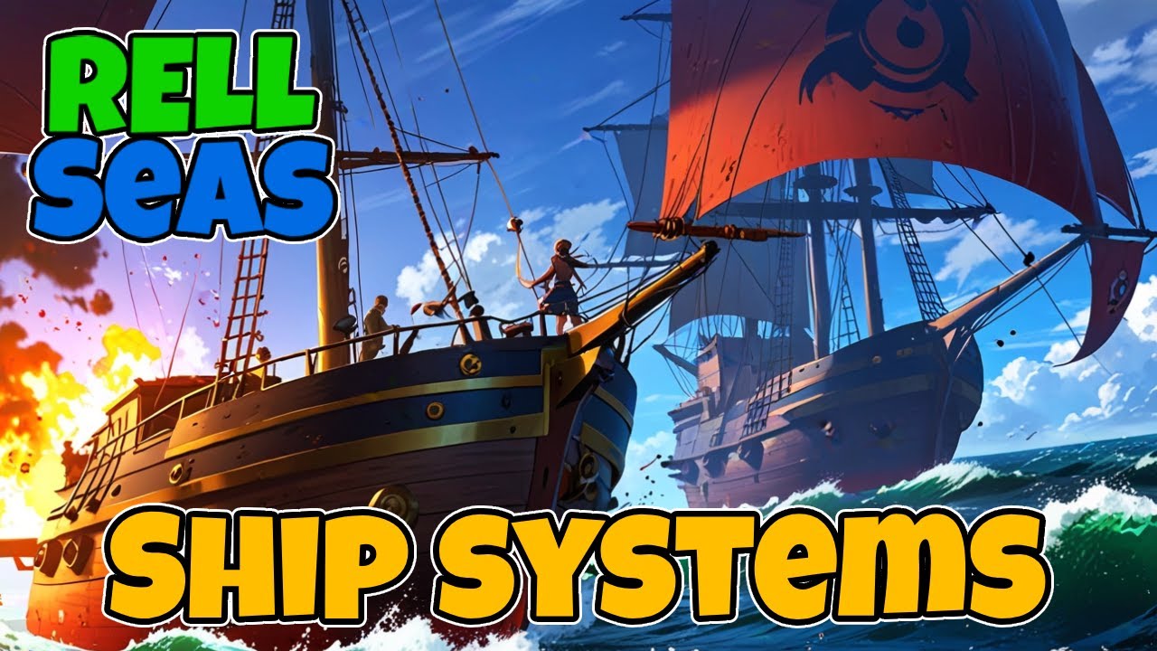 RELL Seas SHIP systems EXPLANATION