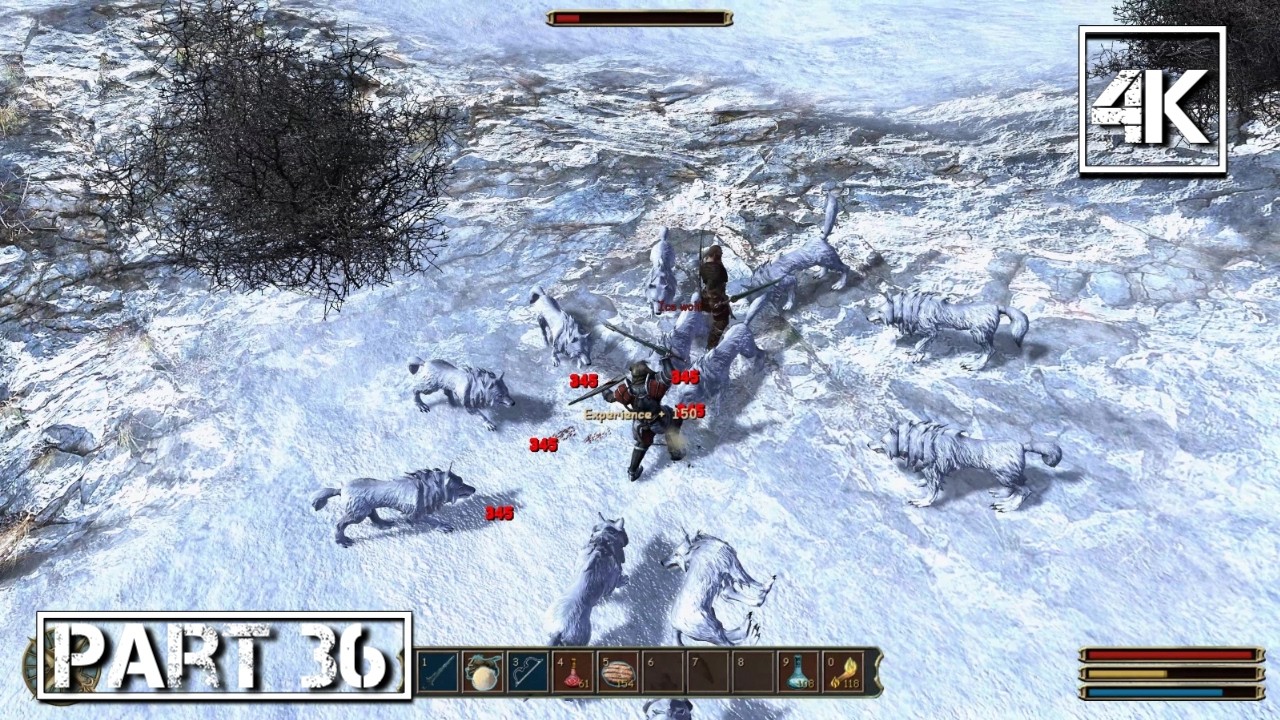 🎮 [4K] Gothic 3 Gameplay Walkthrough Part 36 – No Commentary