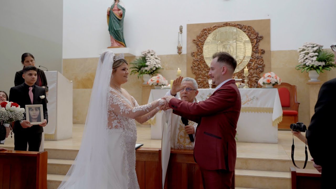 Video Cinematográfico de Boda - Mejherson & Nionmery