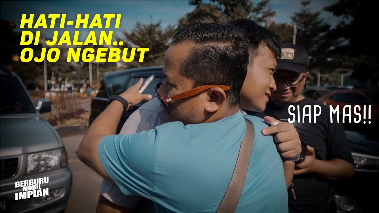 Akhirnya Bawa Pulang Innova Reborn MT Bensin ke Blitar | Berburu Mobil Impian