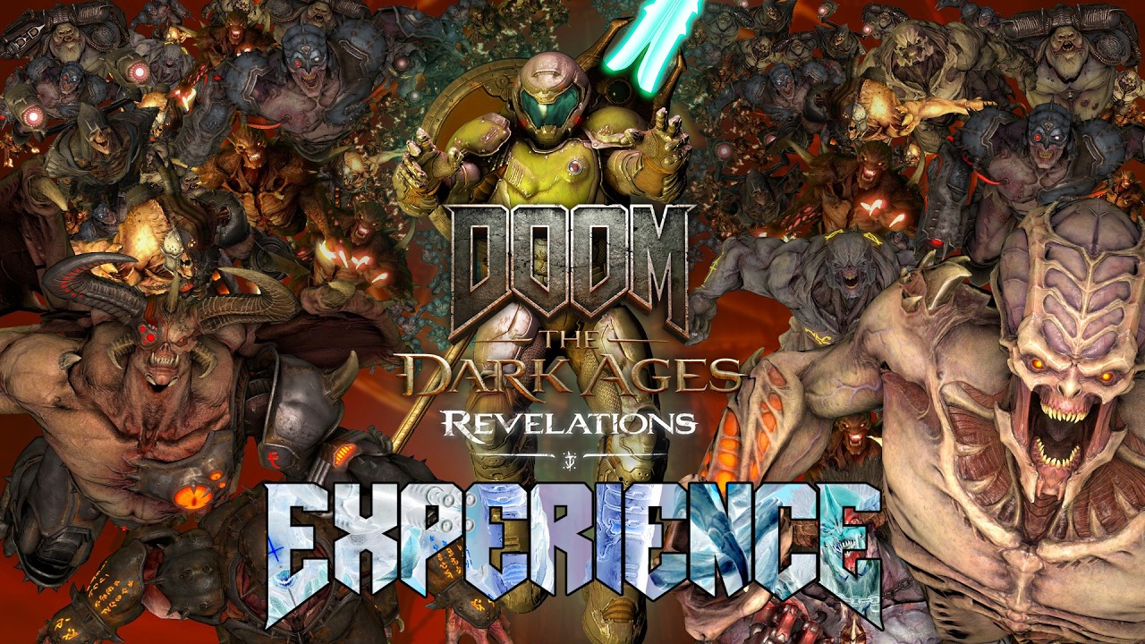 DOOM: ОПЫТ ОТКРОВЕНИЙ
