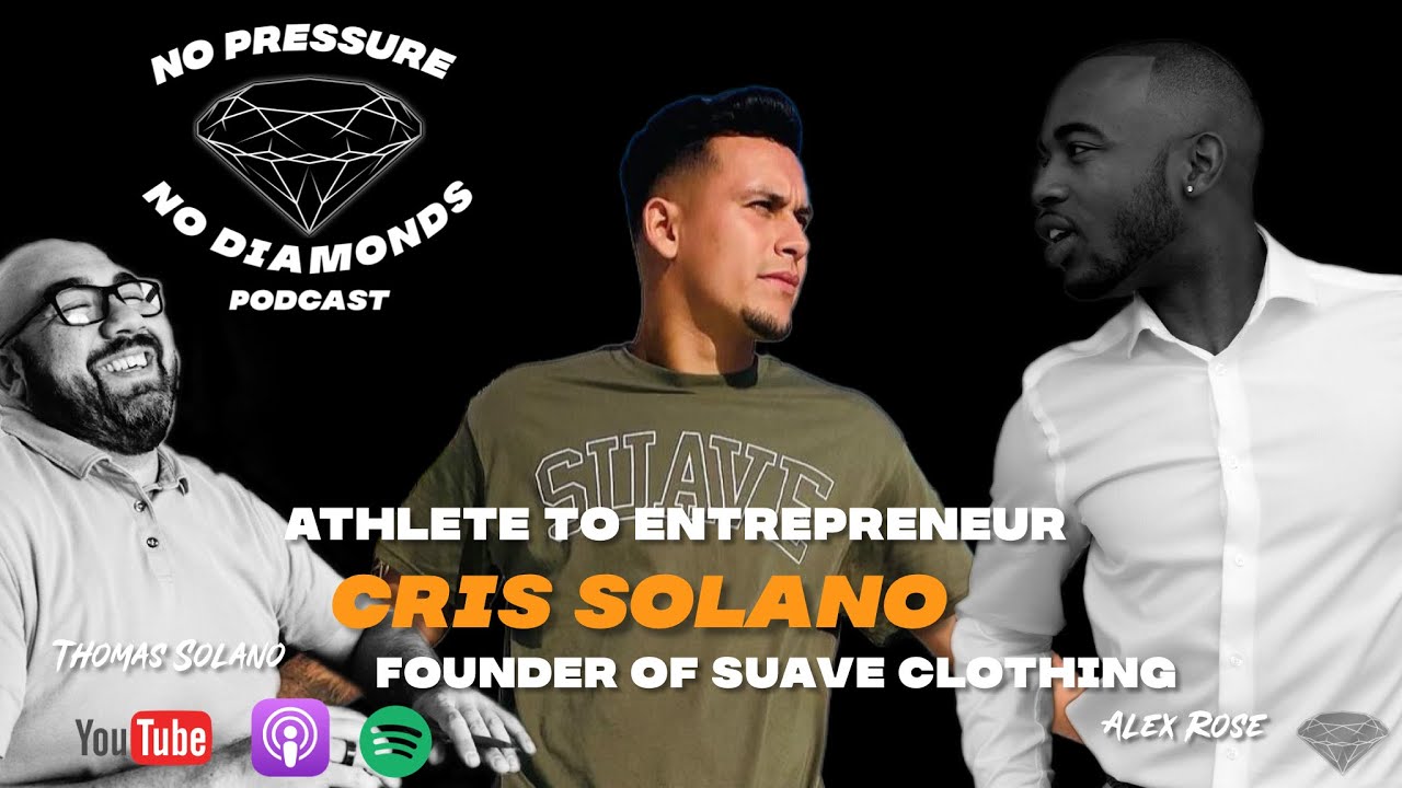 Athlete to Entrepreneur with Crissuave