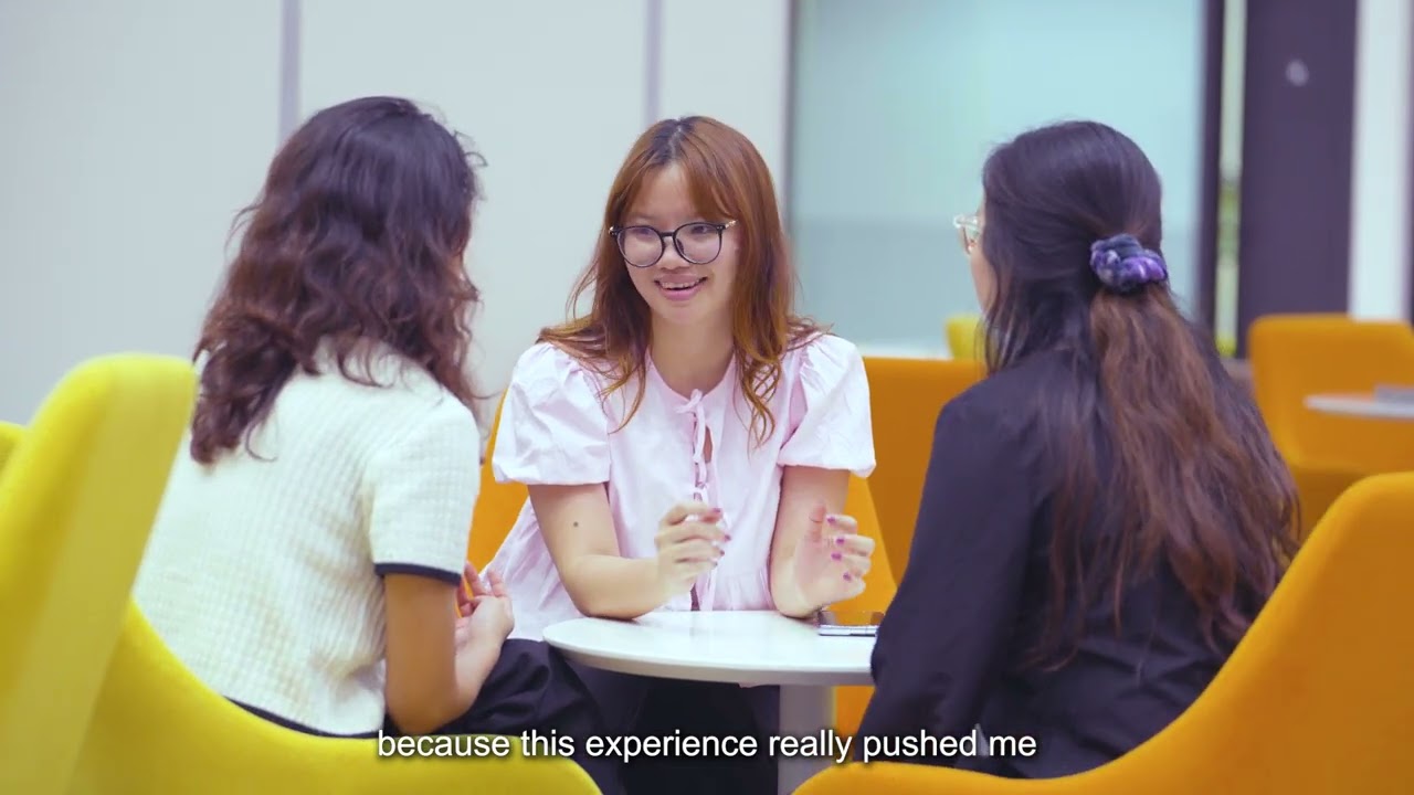 Meet Saknitta Sin (Jane) and learn how the AUPP–FHSU Dual MBA Program Transformed Her Career 🎓
