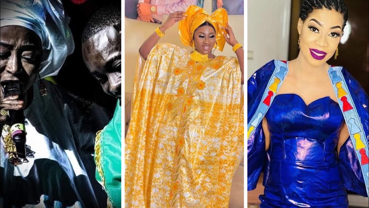 Babani kone  et les Nouvelles Montantes Chez Astou Diabate  toujours  le 06 janvier au Palais
