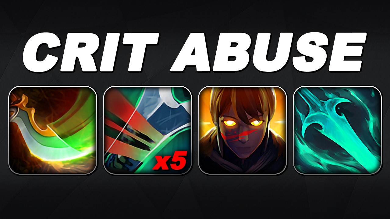 ЖЕСТОКОЕ НАСИЛИЕ: 5 смертельных ударов подряд | Dota 2 Ability Draft