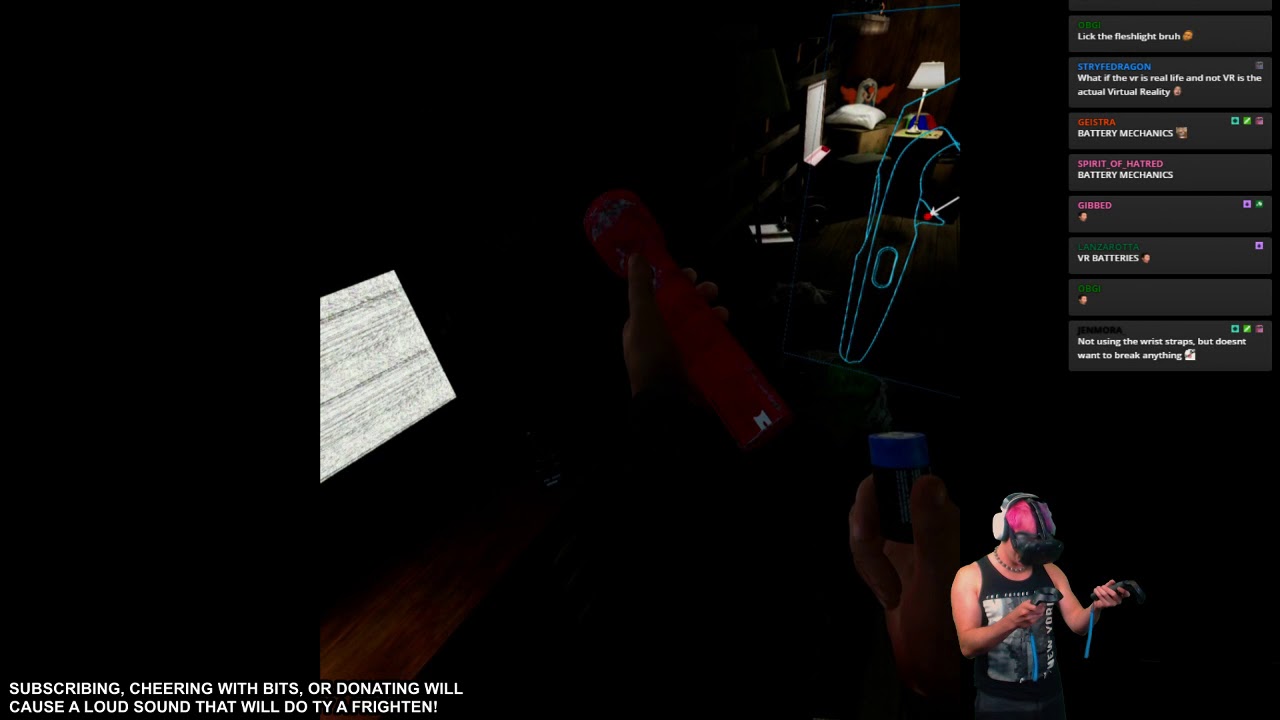 Paranormal Activity: The Lost Soul VR