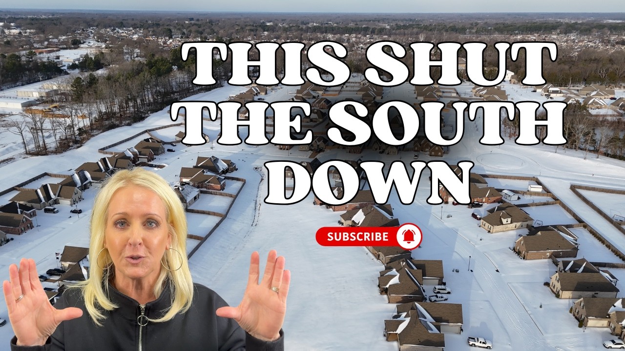 THIS SHUTS THE SOUTH DOWN