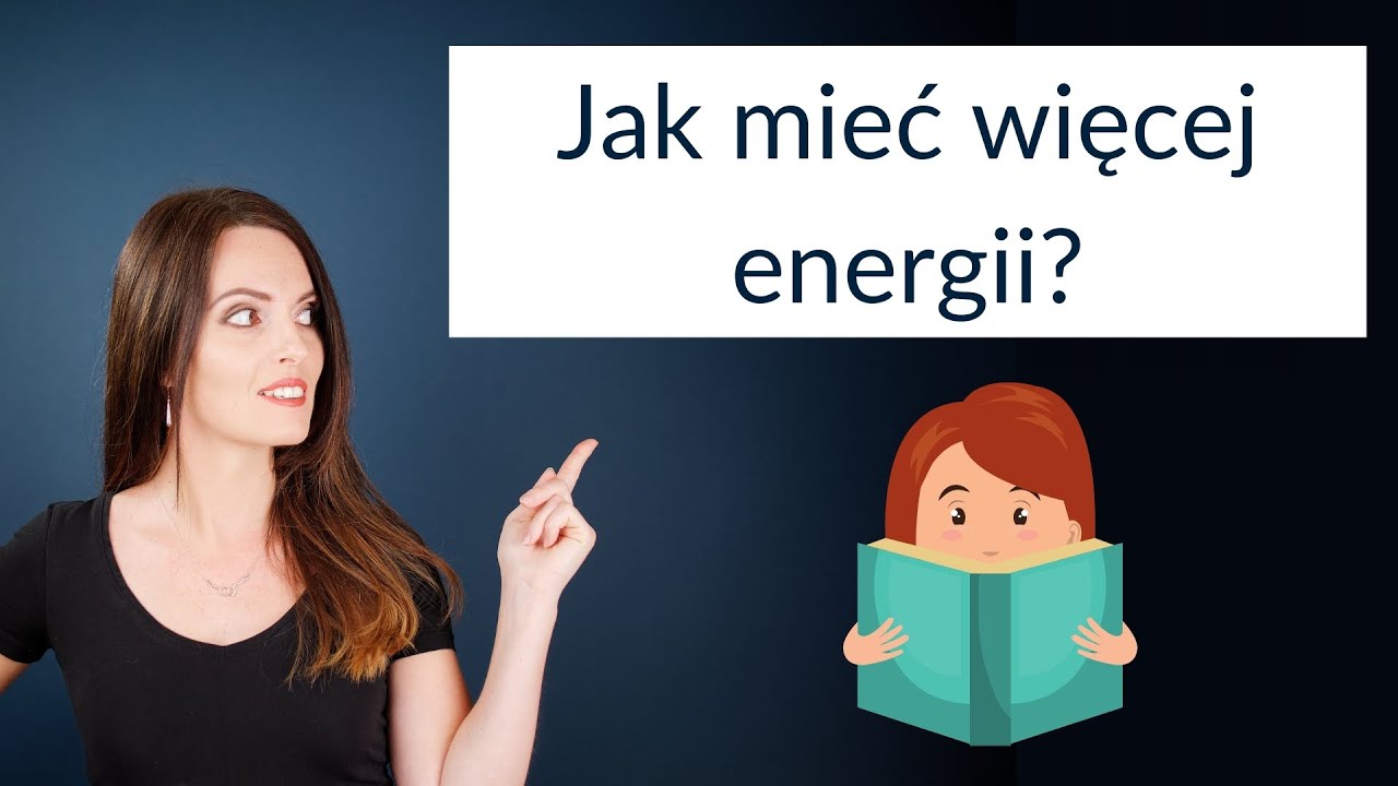 6 naukowo udowodnionych sposobów na więcej energii i lepszą koncentrację