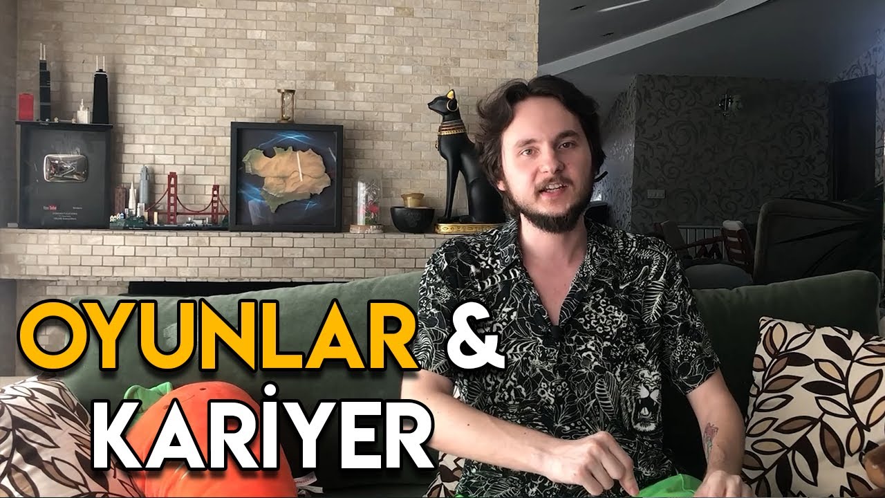 Oyun Sektöründe Çalışmak | Bölüm ve Kariyer