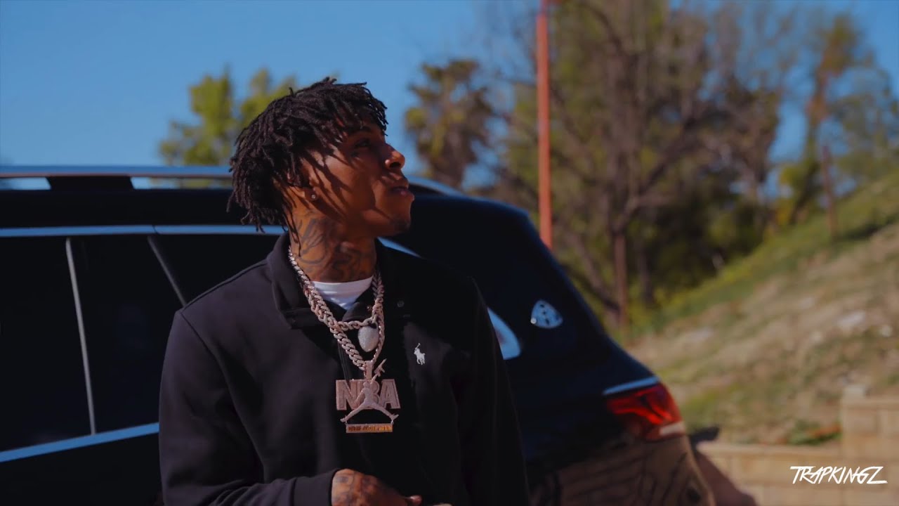 NBA YoungBoy - Home Ain't Home feat. Rod Wave (Official Music Video)