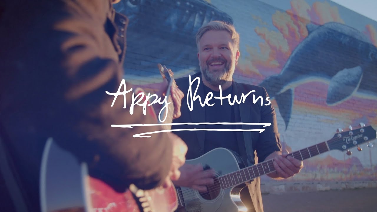 Ryanhood — Appy Returns (Official Video)