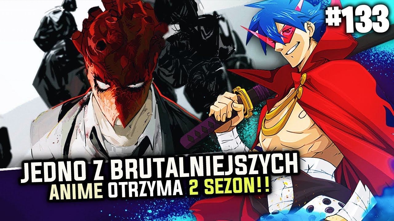 #133 Anime Express News - feat. Azjatycka Karczma