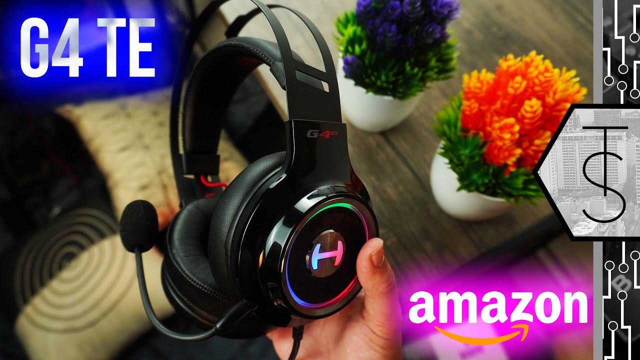 Edifier G4 TE Review | Amazon's Best Budget Gaming Headset!