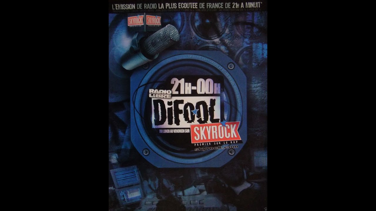 [SKYROCK] Radio Libre de Difool du Mardi 23 Janvier 2024