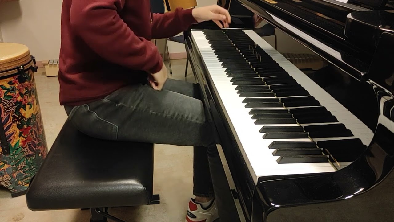 Jean Sibelius - 5 Pieces, Op. 75, 