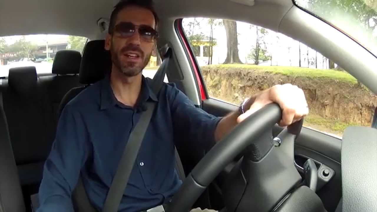 Volkswagen Polo Sedán - Test Drive - TSR - Agustín Casse