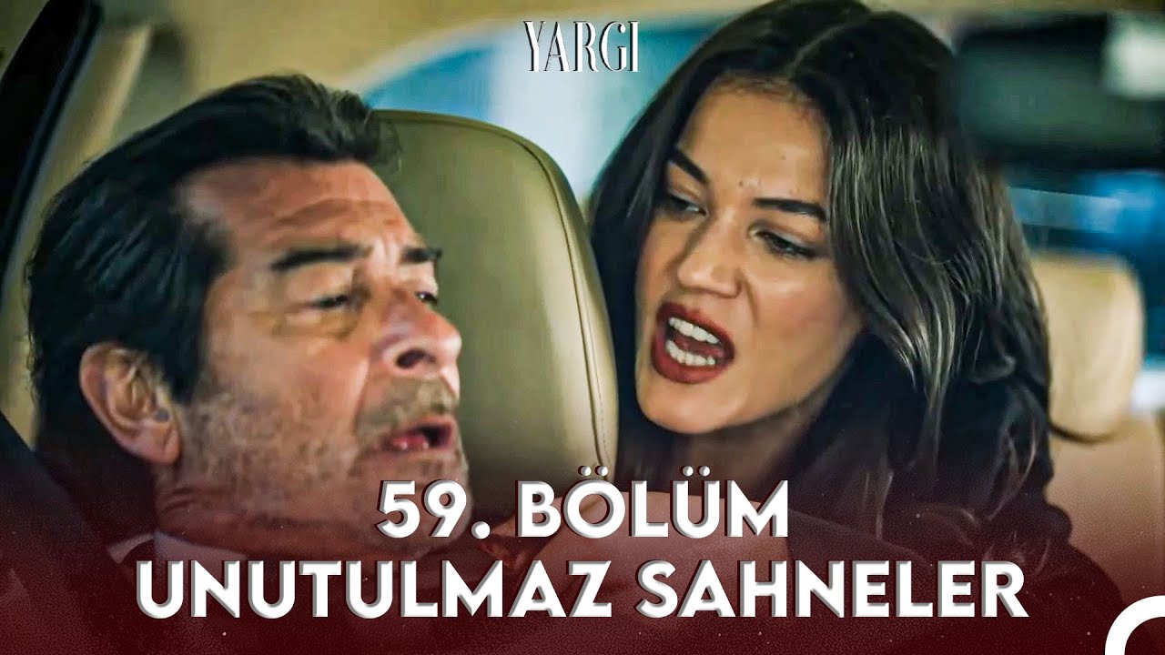 Yargı 59. Bölüm Aklımızda Kalanlar - Yargı