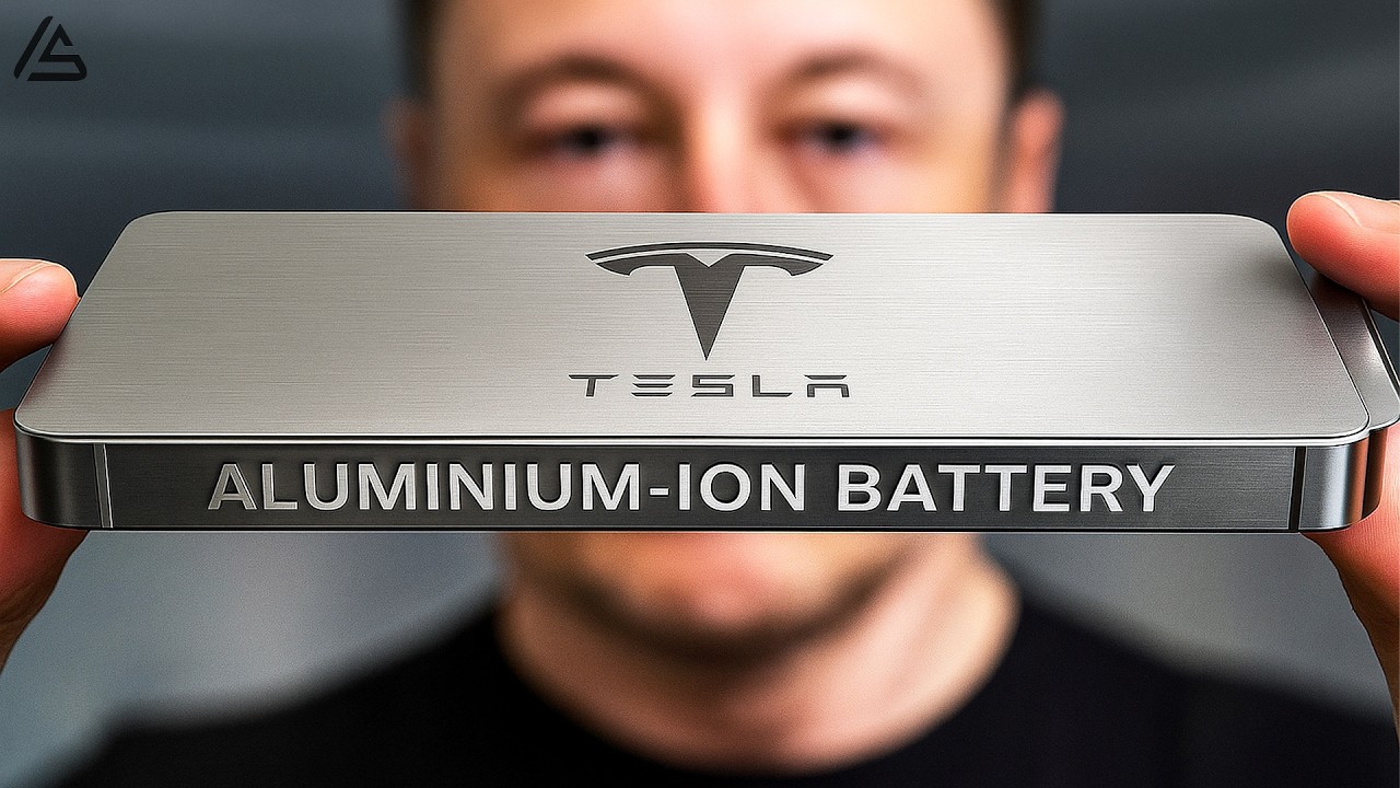 Алюминиево-ионный аккумулятор Tesla Model 2 2026 года: безопаснее и легче. Почему это важно?
