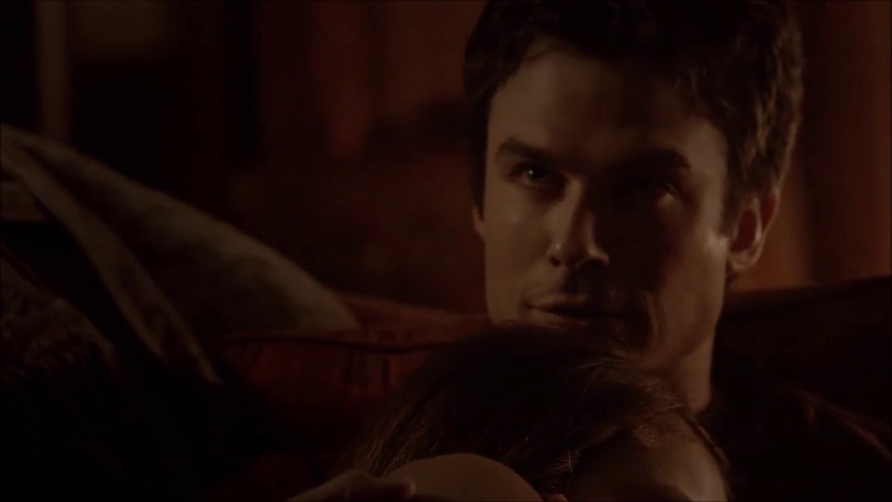 Damon e Elena | Mesmo Sem Estar - Luan Santana
