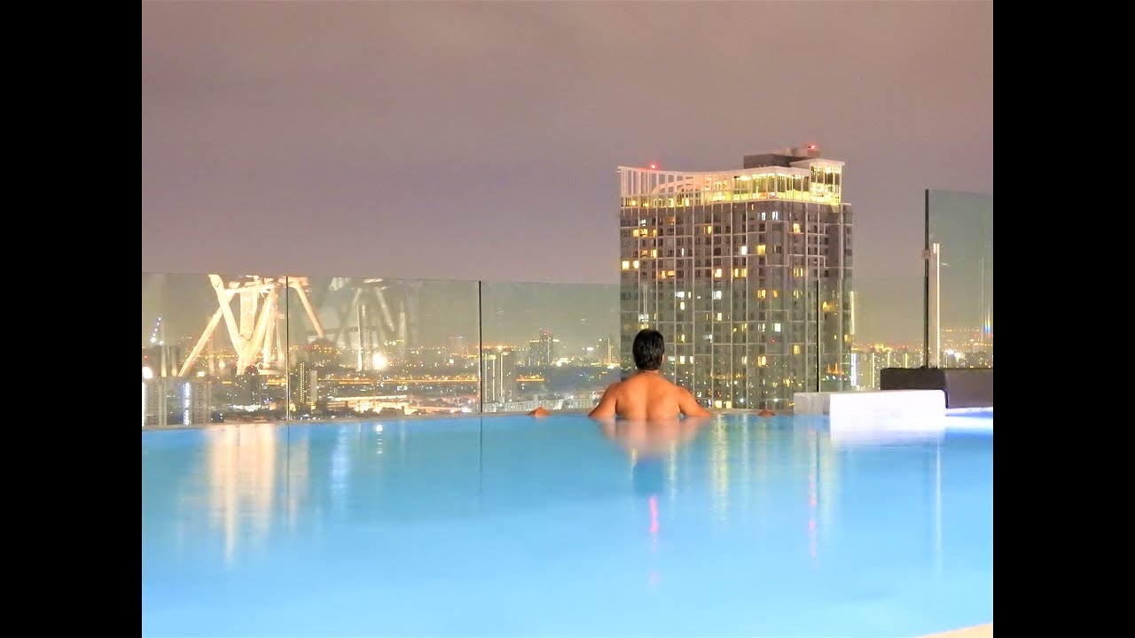 Thailand - My stay in Ari Hills Bangkok...!!!