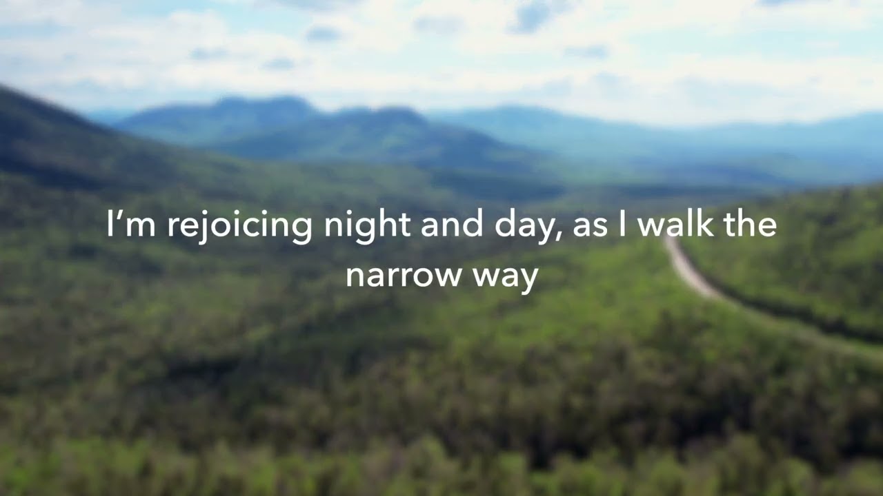 He Abides [Lyric Video]