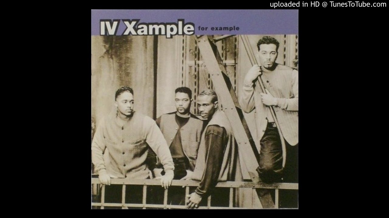 Iv Xample - Slow Motion(1995)